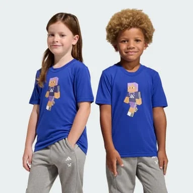 adidas Minecraft Training T-Shirt