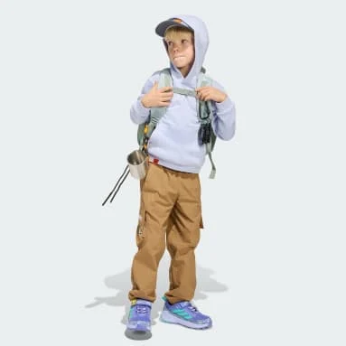 adidas Minecraft Terrex Clima365 Cargo Pants Kids