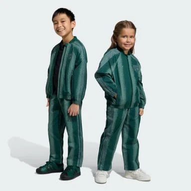 adidas Minecraft Sst Tracksuit