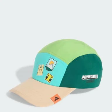 adidas Minecraft Youth Cap