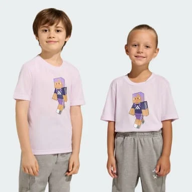 adidas Minecraft Training T-Shirt