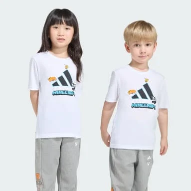 adidas Minecraft Training T-Shirt