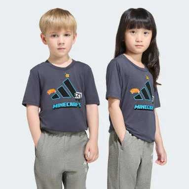 adidas Minecraft Training T-Shirt