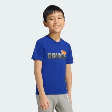 adidas Minecraft Training T-Shirt