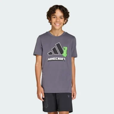 adidas Minecraft Training T-Shirt
