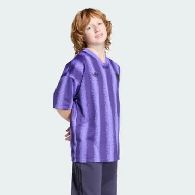 adidas Minecraft Oversized Jersey Tee
