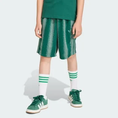 adidas Minecraft Oversized Knee Length Shorts