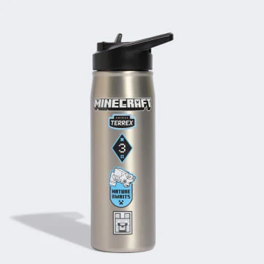 adidas Minecraft Bottle 0.6 L