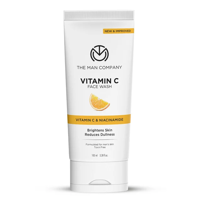 Vitamin C Face Wash