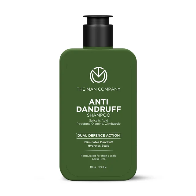 Anti-Dandruff Shampoo for Men