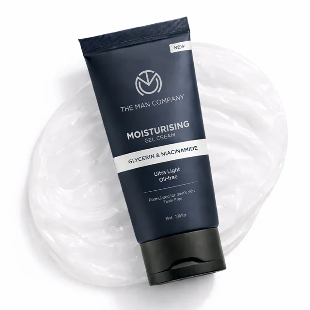 Moisturising Gel Cream