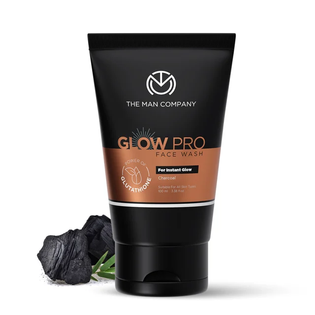 Glow Pro Face Wash