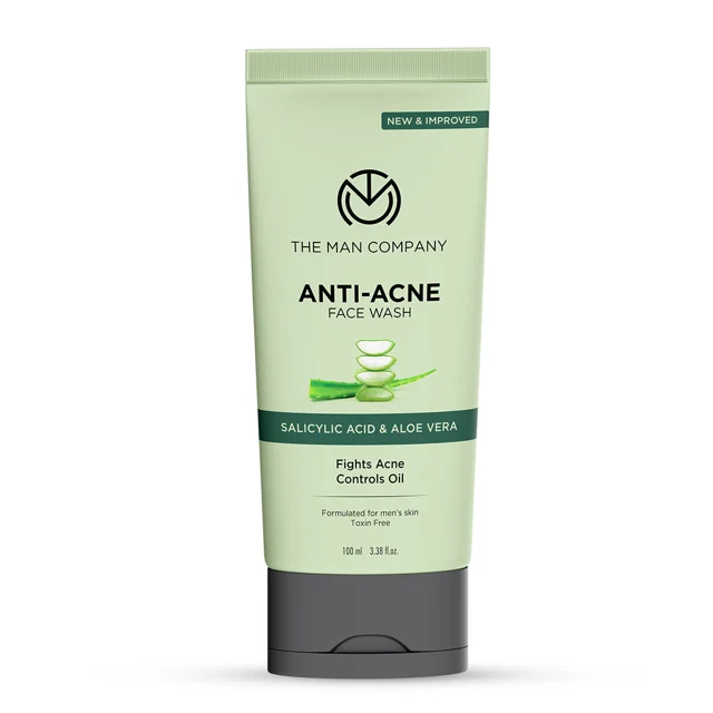 Anti Acne Face Wash