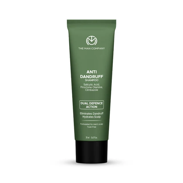 Anti-Dandruff Shampoo for Men (20ml)